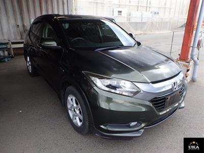 2014 Honda Vezel