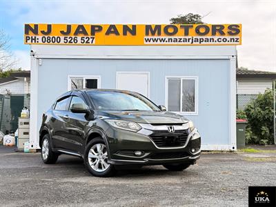 2014 Honda Vezel