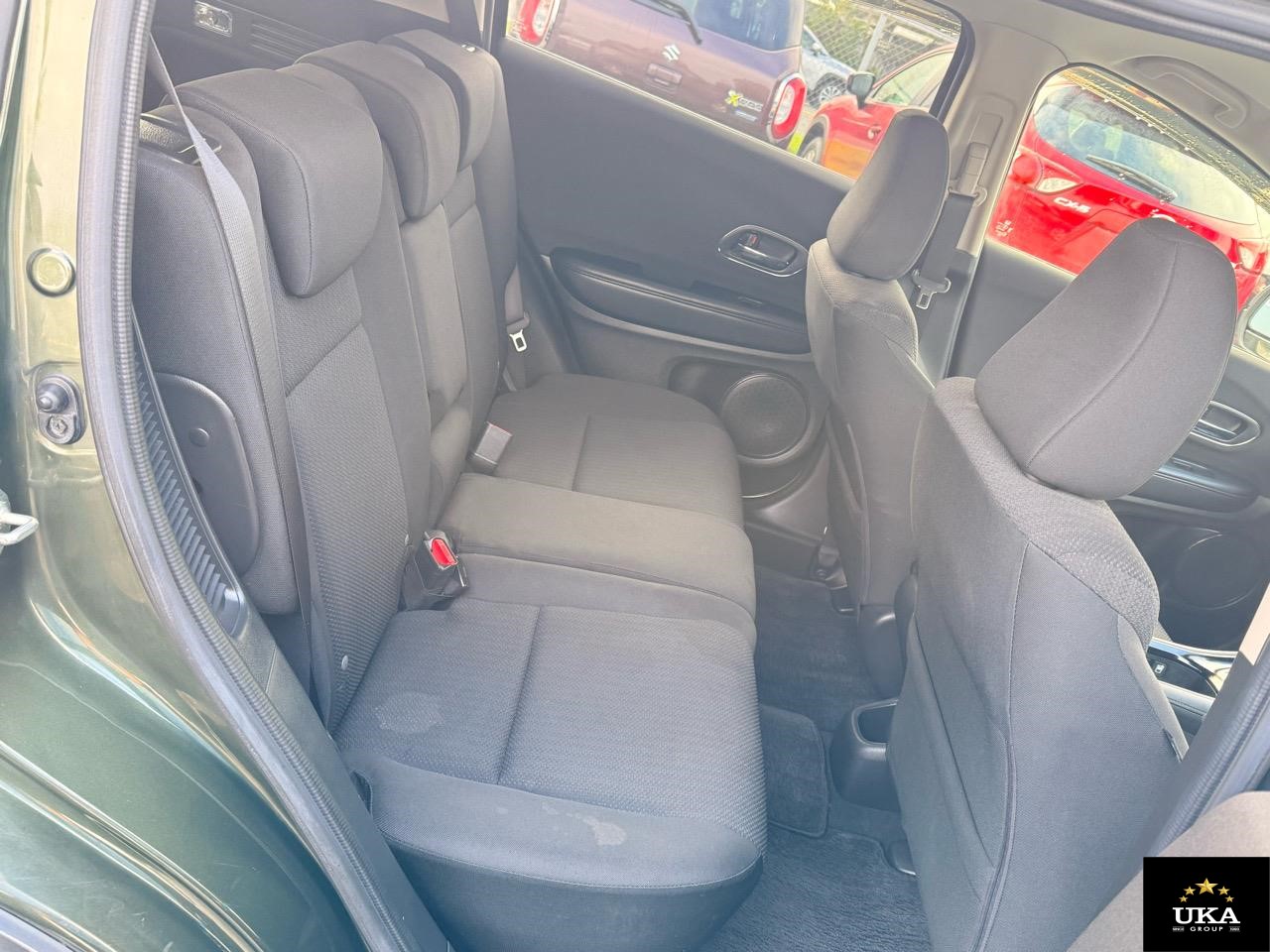 2014 Honda Vezel