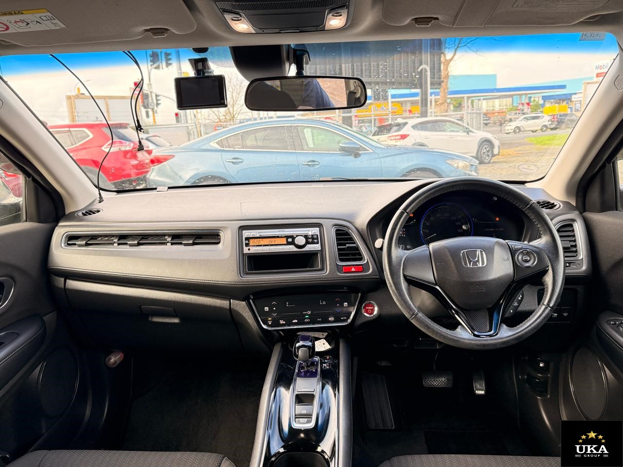 2014 Honda Vezel