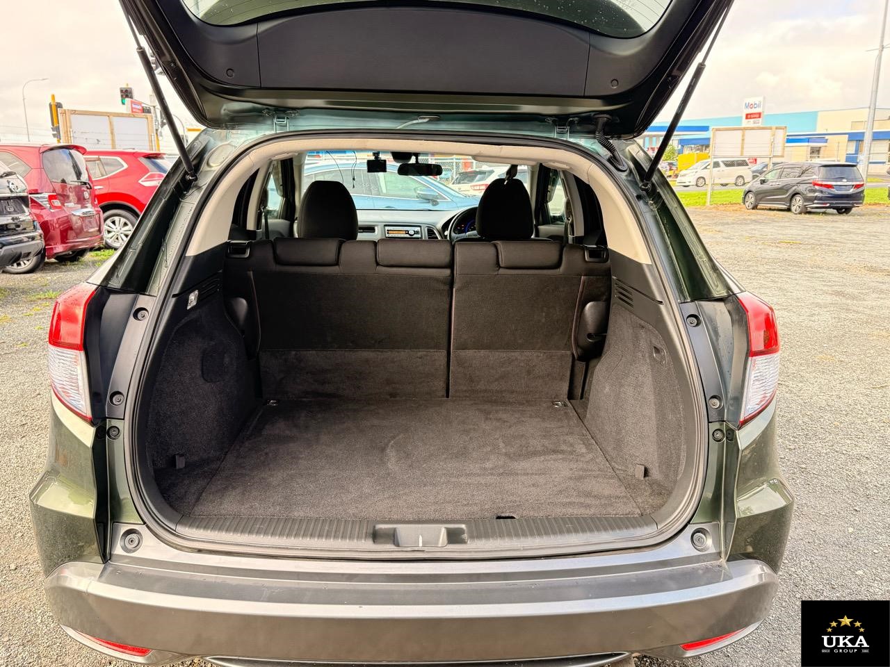 2014 Honda Vezel