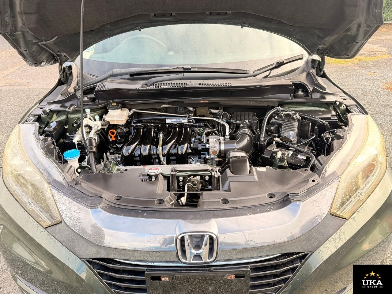 2014 Honda Vezel