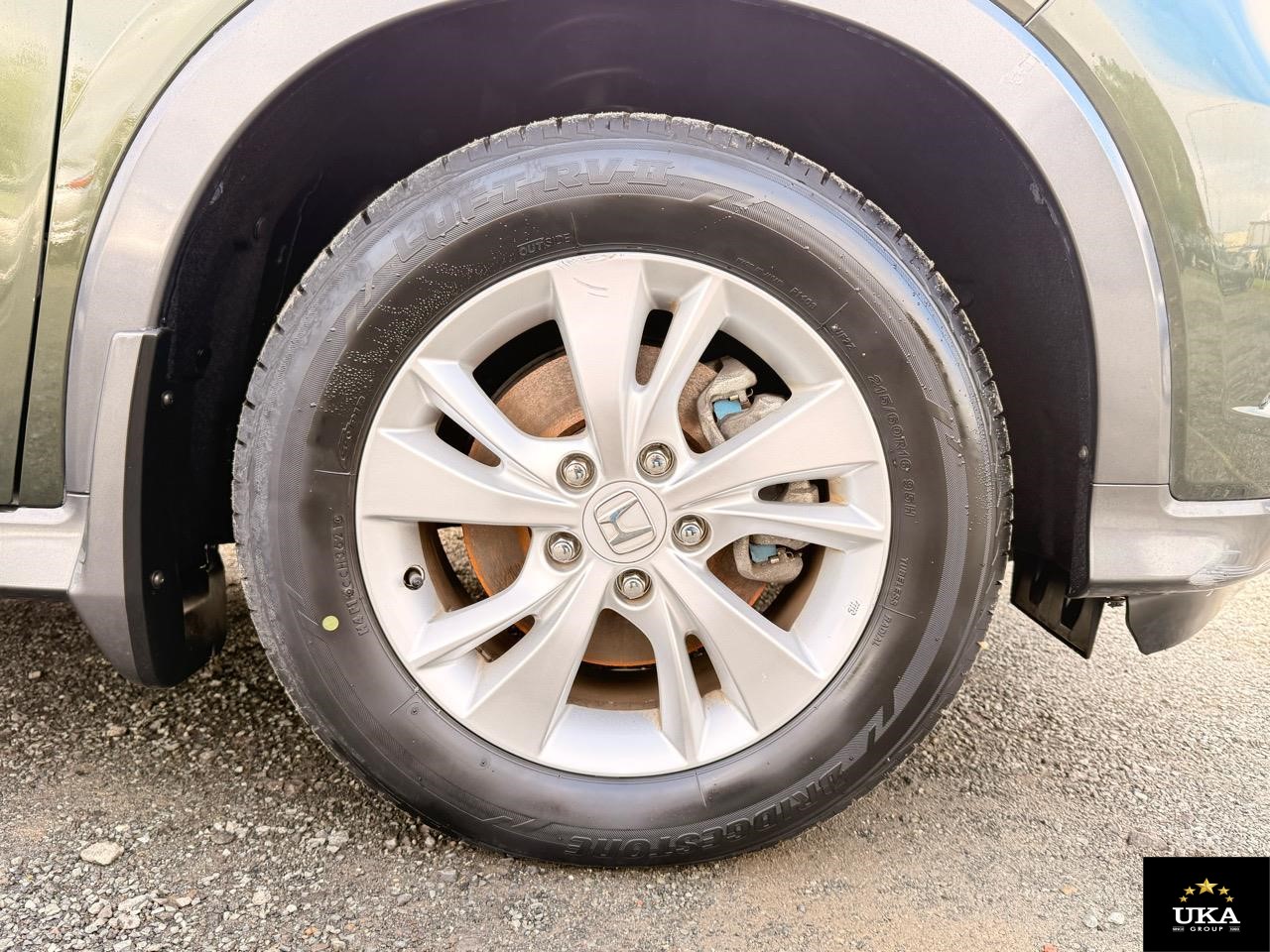 2014 Honda Vezel