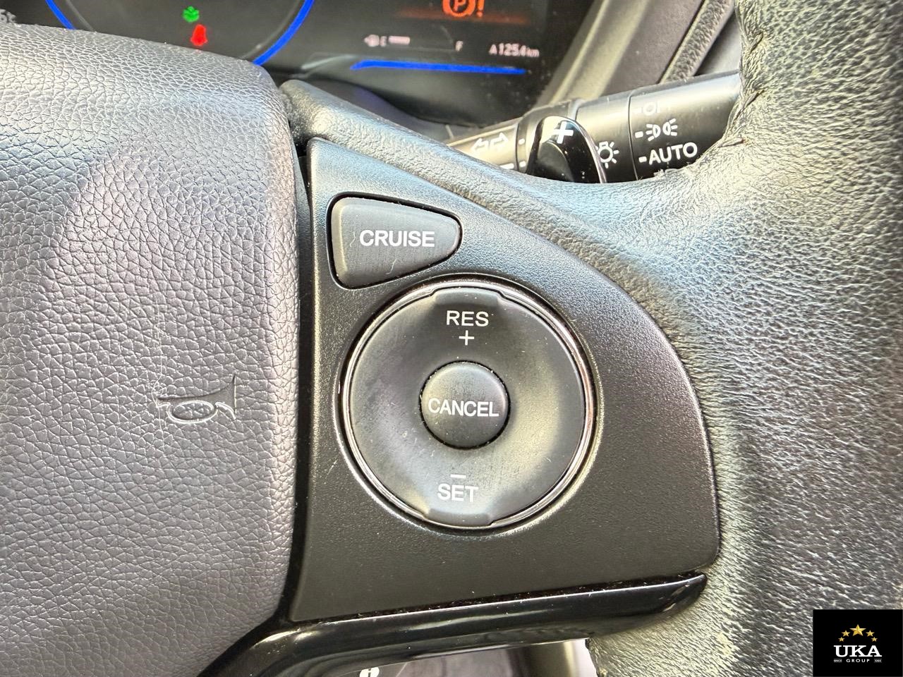 2014 Honda Vezel