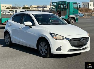 2017 Mazda Demio