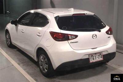 2017 Mazda Demio - Thumbnail