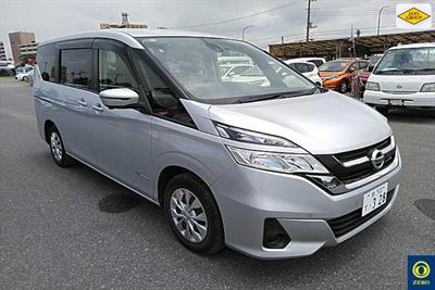 2017 Nissan Serena