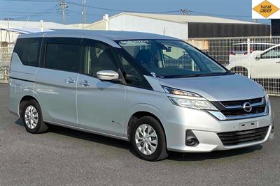 2017 Nissan Serena