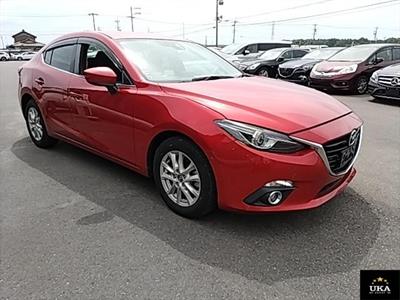 2015 Mazda Axela