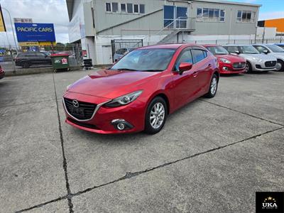 2015 Mazda Axela