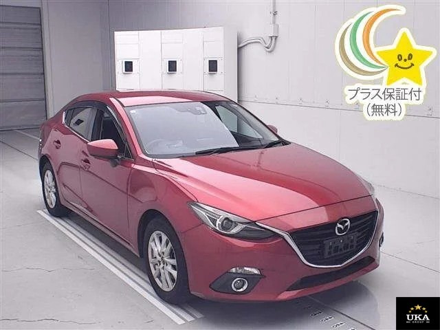 2015 Mazda Axela