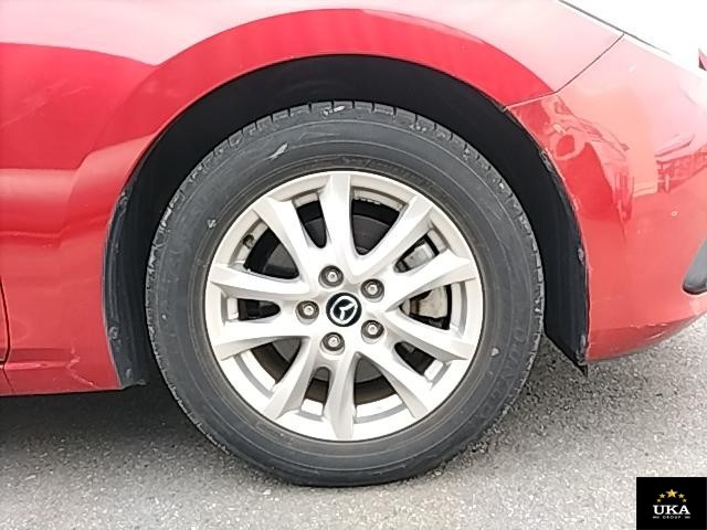 2015 Mazda Axela