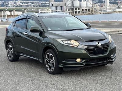 2014 Honda Vezel