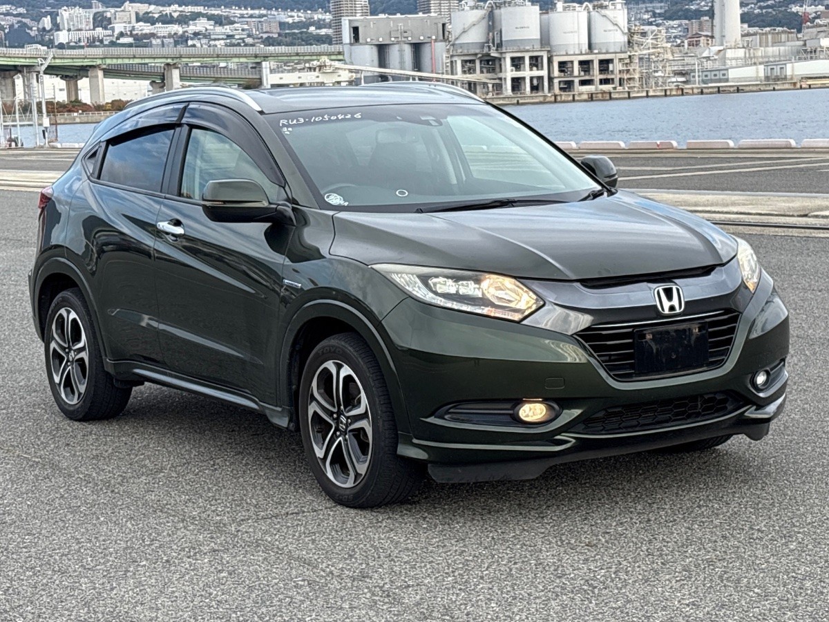 2014 Honda Vezel