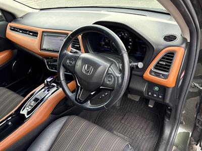 2014 Honda Vezel - Thumbnail