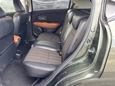 2014 Honda Vezel - Thumbnail