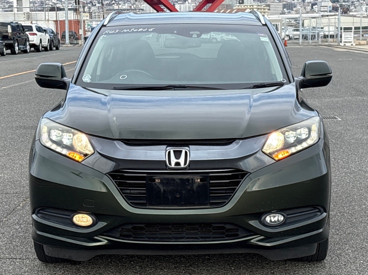 2014 Honda Vezel