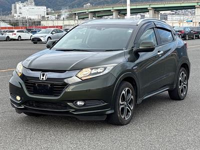 2014 Honda Vezel - Thumbnail