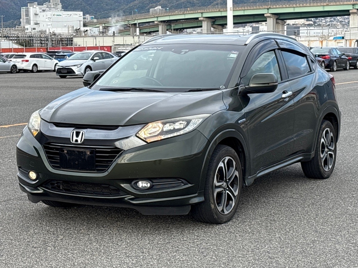 2014 Honda Vezel