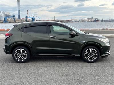 2014 Honda Vezel - Thumbnail