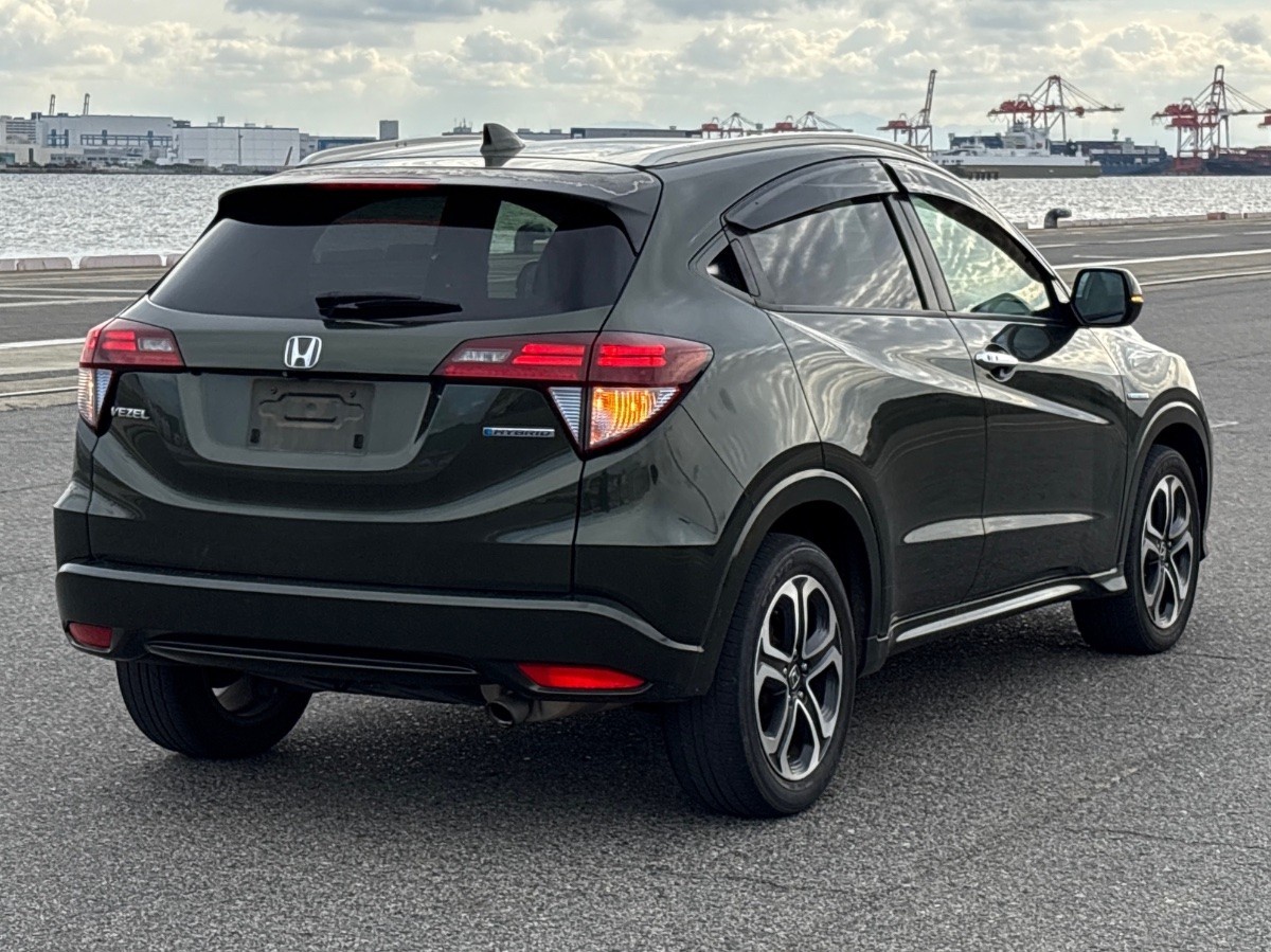 2014 Honda Vezel