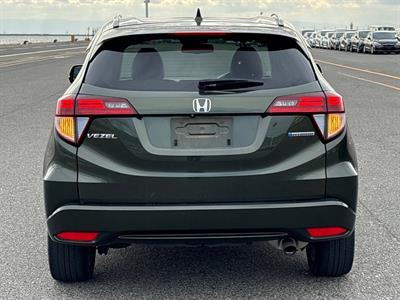 2014 Honda Vezel - Thumbnail