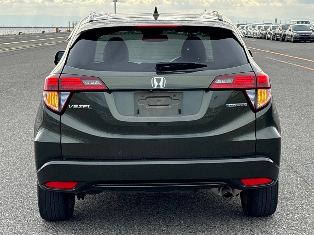 2014 Honda Vezel