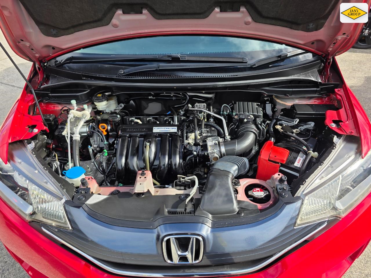 2015 Honda Fit