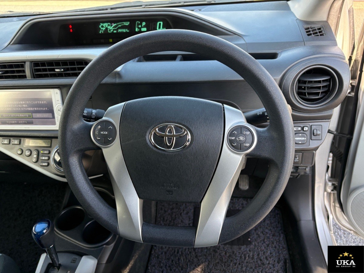 2013 Toyota Aqua