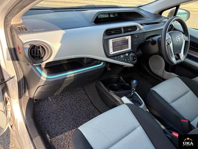 2013 Toyota Aqua - Thumbnail