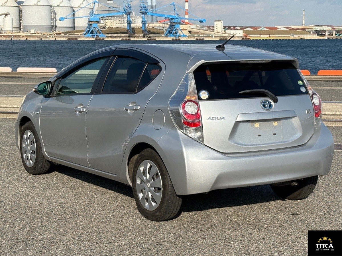 2013 Toyota Aqua