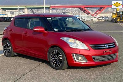 2014 Suzuki Swift