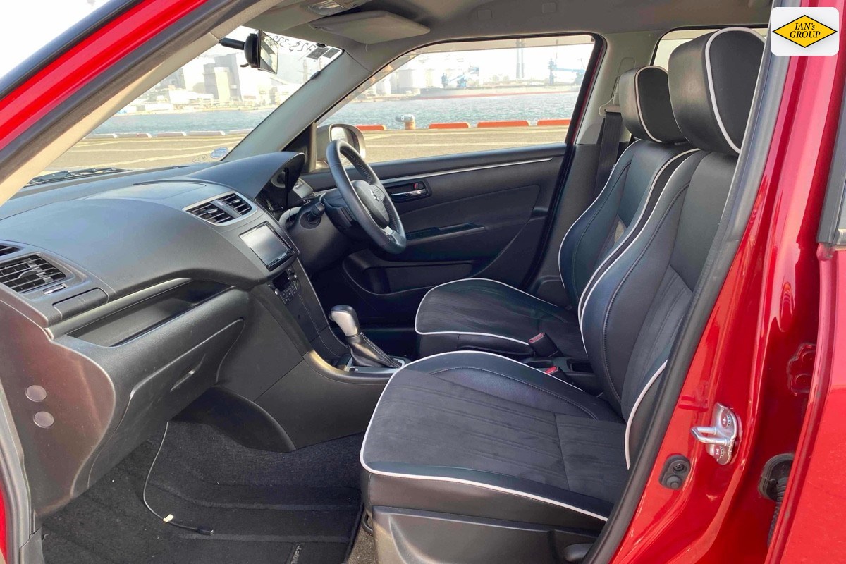 2014 Suzuki Swift