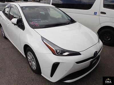 2021 Toyota Prius