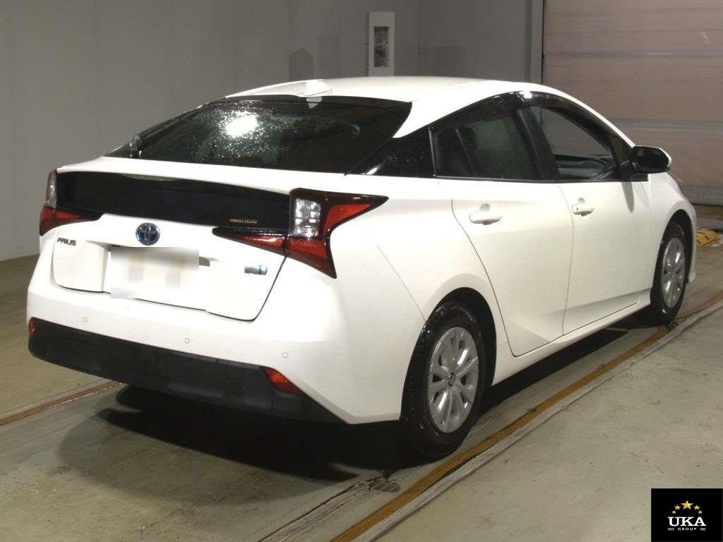 2021 Toyota Prius