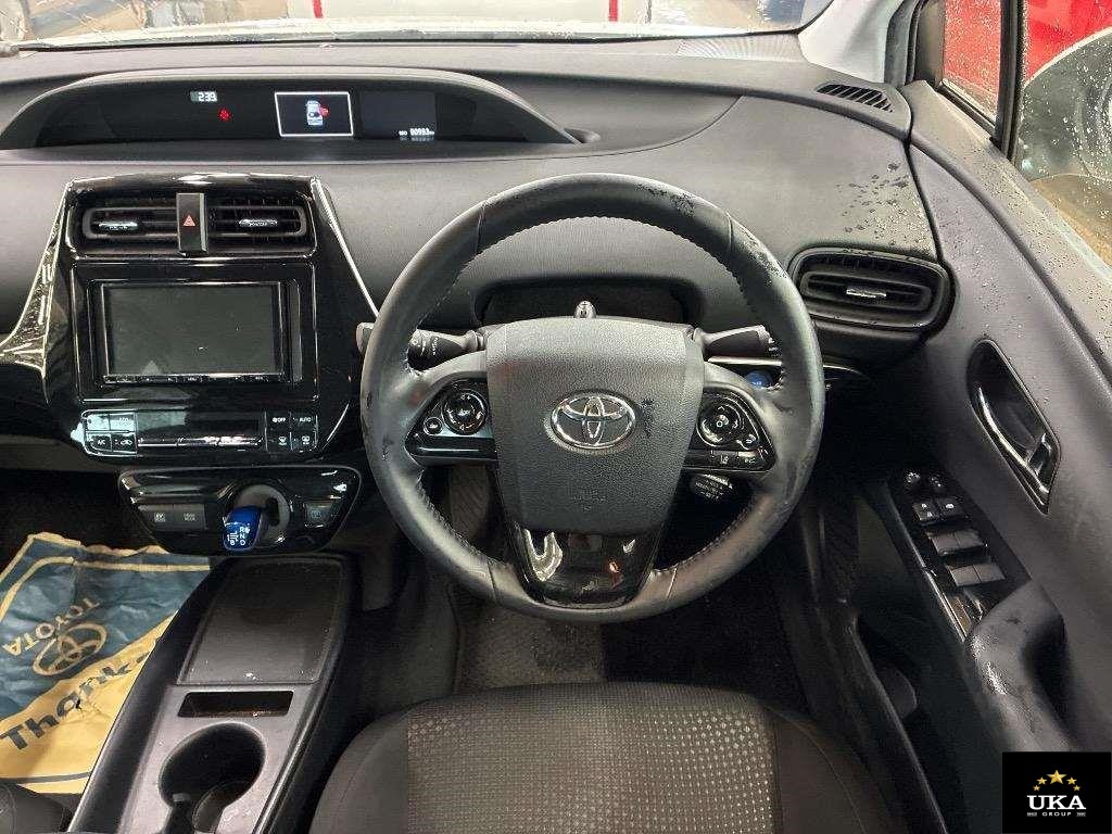 2021 Toyota Prius