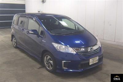 2016 Honda Freed - Thumbnail