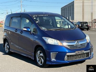 2016 Honda Freed