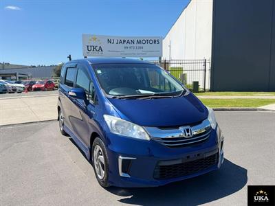 2016 Honda Freed
