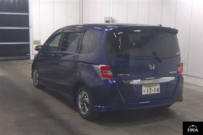 2016 Honda Freed - Thumbnail