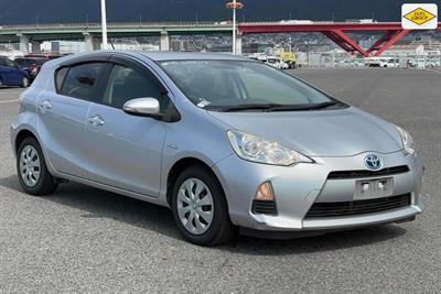 2014 Toyota Aqua