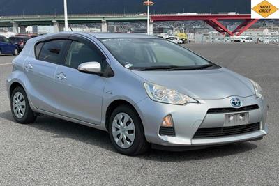 2014 Toyota Aqua