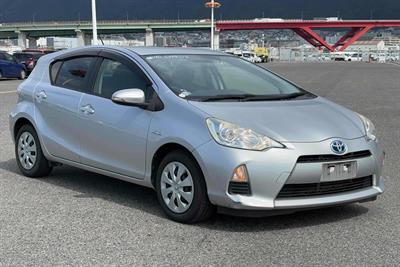 2014 Toyota Aqua