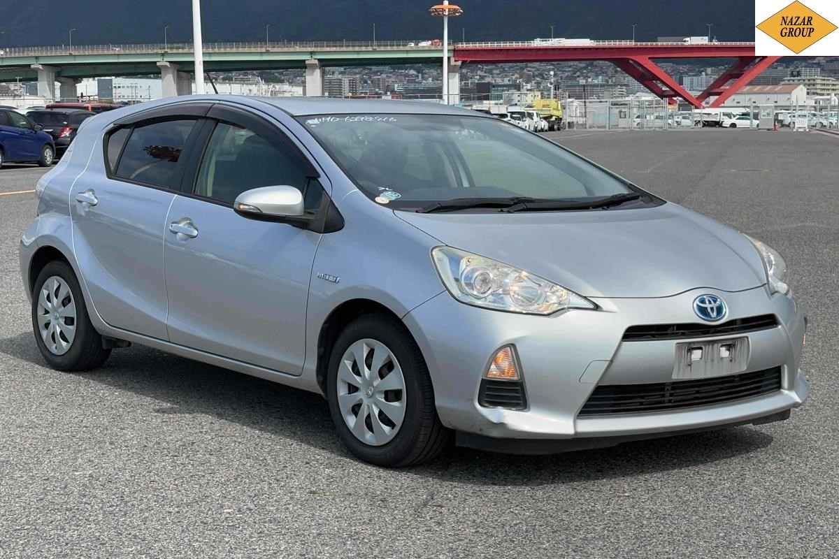 2014 Toyota Aqua