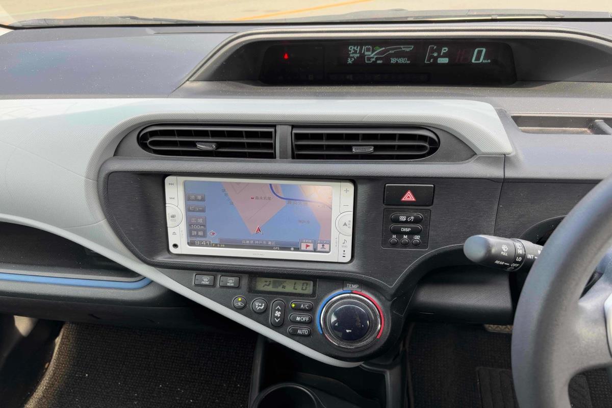 2014 Toyota Aqua