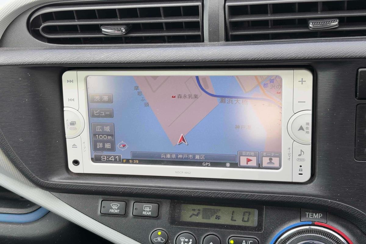 2014 Toyota Aqua