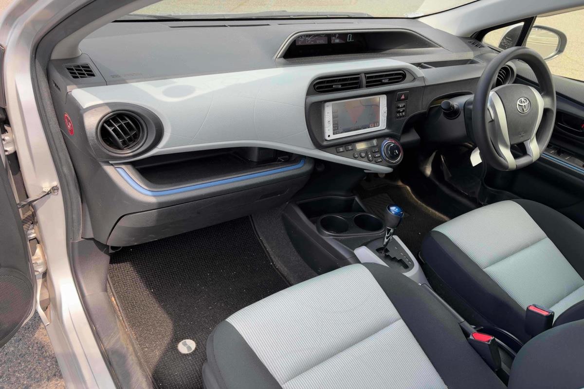 2014 Toyota Aqua