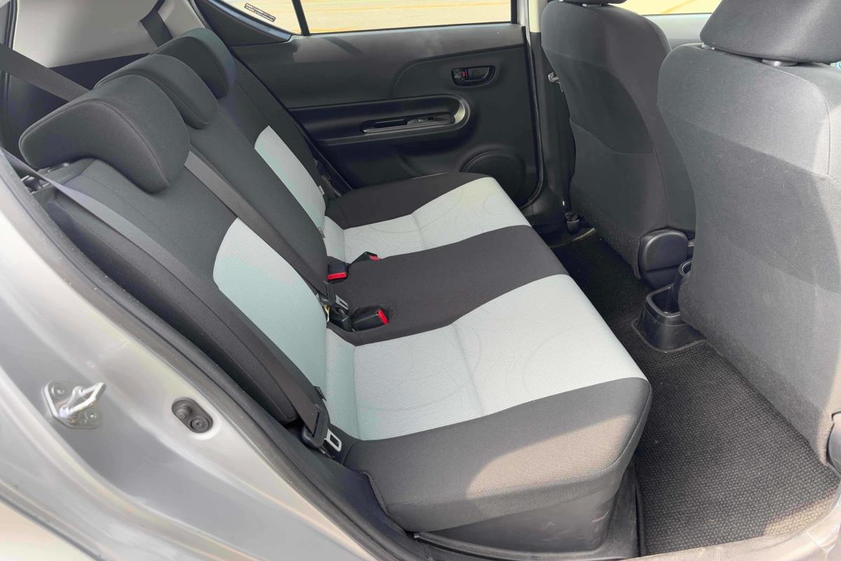 2014 Toyota Aqua