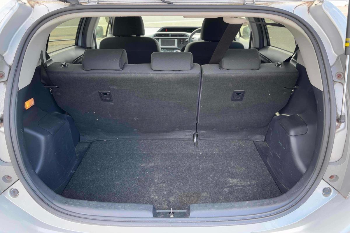 2014 Toyota Aqua