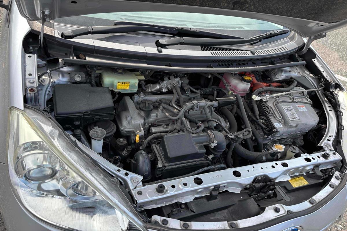 2014 Toyota Aqua